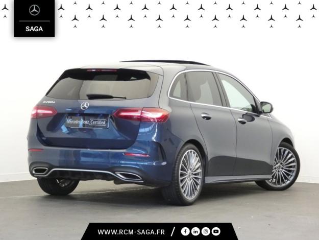 MERCEDES-BENZ Classe B B 200 d AMG Line 
