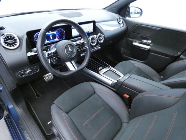 MERCEDES-BENZ Classe B B 200 d AMG Line 
