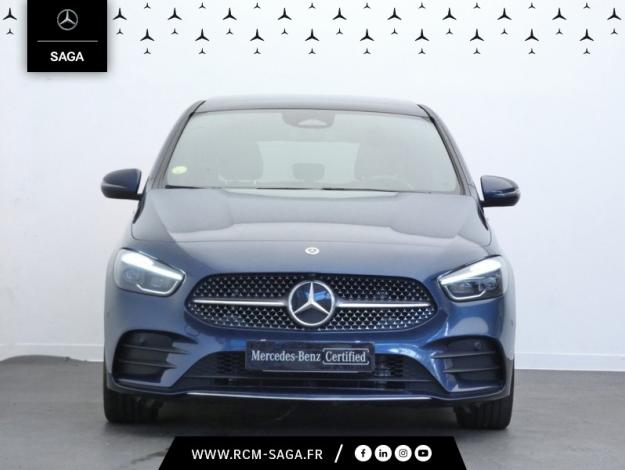 MERCEDES-BENZ Classe B B 200 d AMG Line 