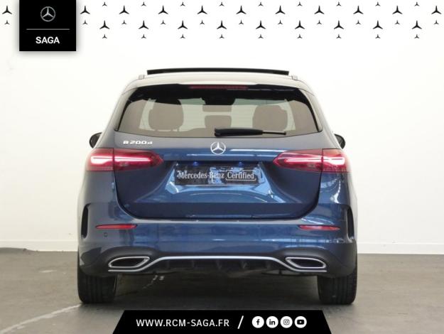 MERCEDES-BENZ Classe B B 200 d AMG Line 