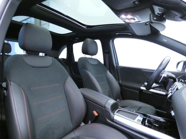 MERCEDES-BENZ Classe B B 200 d AMG Line 