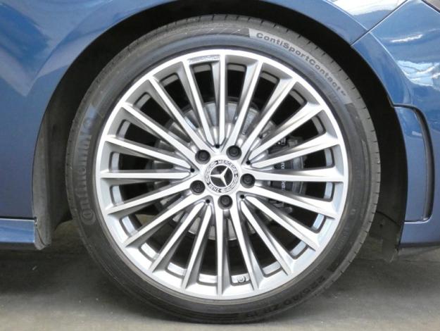 MERCEDES-BENZ Classe B B 200 d AMG Line 