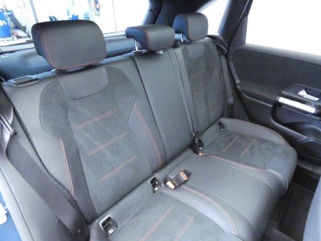 MERCEDES-BENZ Classe B B 200 d AMG Line 