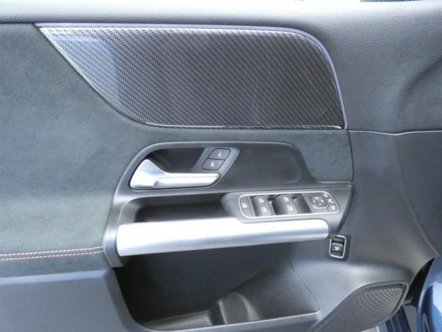 MERCEDES-BENZ Classe B B 200 d AMG Line 
