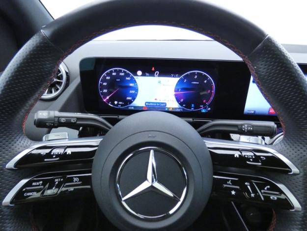 MERCEDES-BENZ Classe B B 200 d AMG Line 