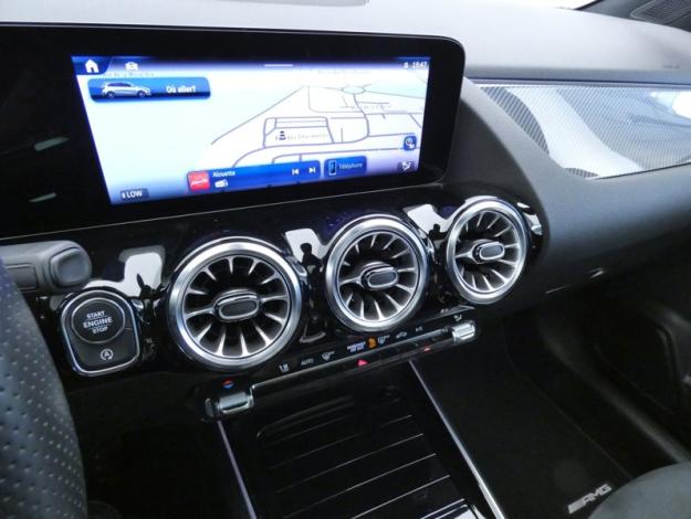 MERCEDES-BENZ Classe B B 200 d AMG Line 