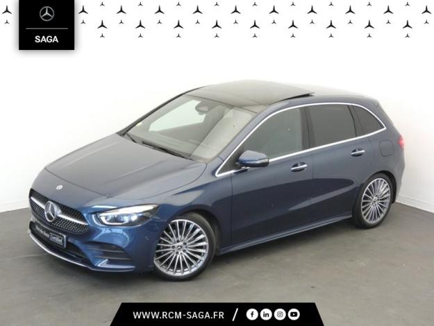 MERCEDES-BENZ Classe B B 200 d AMG Line 