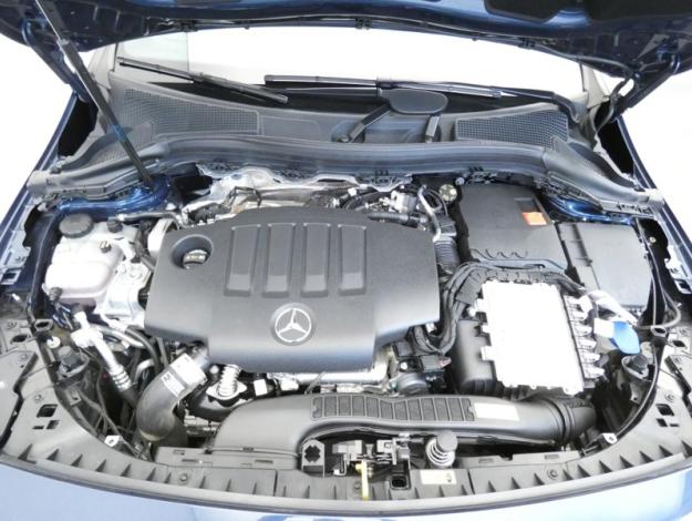 MERCEDES-BENZ Classe B B 200 d AMG Line 