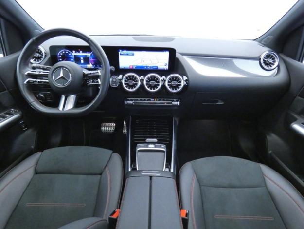 MERCEDES-BENZ Classe B B 200 d AMG Line 