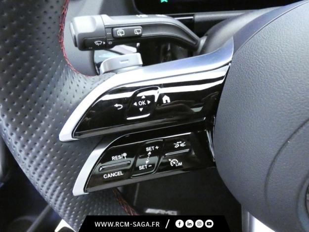MERCEDES-BENZ Classe B 250 e Hybrid EQ AMG Line  