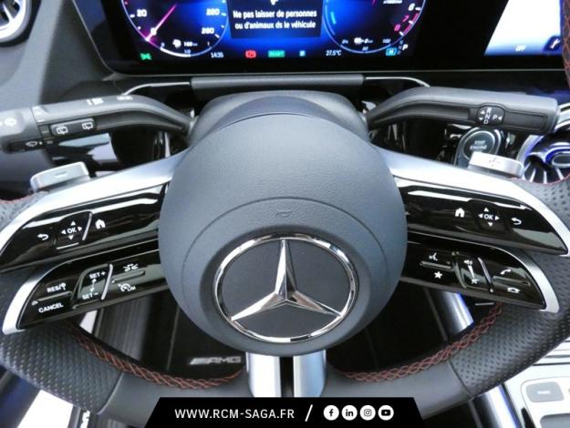 MERCEDES-BENZ Classe B 250 e Hybrid EQ AMG Line  