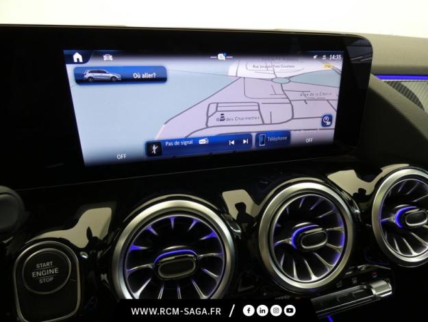 MERCEDES-BENZ Classe B 250 e Hybrid EQ AMG Line  