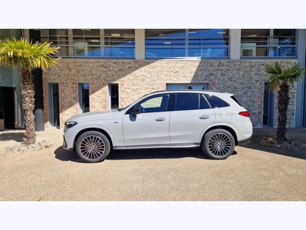 MERCEDES-BENZ GLC SUV GLC 300 de Hybrid EQ 4MATIC AMG Line +  GLC 300 de Hybrid EQ 4MATIC AMG Line +