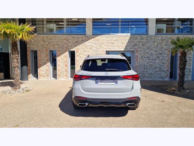MERCEDES-BENZ GLC SUV GLC 300 de Hybrid EQ 4MATIC AMG Line +  GLC 300 de Hybrid EQ 4MATIC AMG Line +