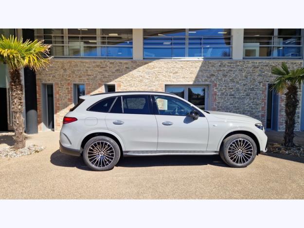 MERCEDES-BENZ GLC SUV GLC 300 de Hybrid EQ 4MATIC AMG Line +  GLC 300 de Hybrid EQ 4MATIC AMG Line +