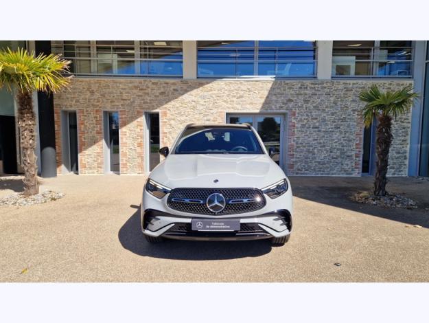 MERCEDES-BENZ GLC SUV GLC 300 de Hybrid EQ 4MATIC AMG Line +  GLC 300 de Hybrid EQ 4MATIC AMG Line +