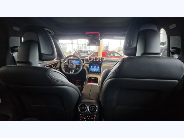 MERCEDES-BENZ GLC SUV GLC 300 de Hybrid EQ 4MATIC AMG Line +  GLC 300 de Hybrid EQ 4MATIC AMG Line +