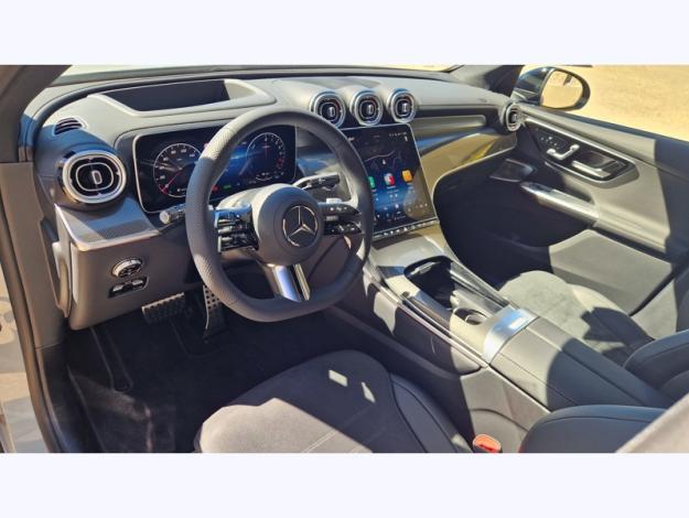 MERCEDES-BENZ GLC SUV GLC 300 de Hybrid EQ 4MATIC AMG Line +  GLC 300 de Hybrid EQ 4MATIC AMG Line +