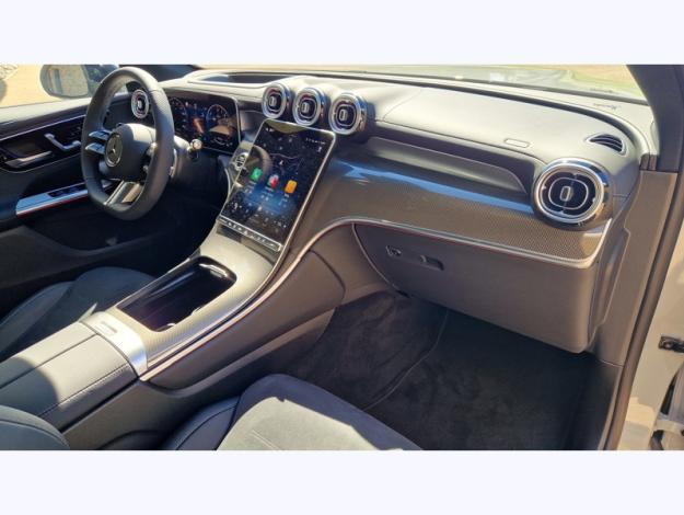 MERCEDES-BENZ GLC SUV GLC 300 de Hybrid EQ 4MATIC AMG Line +  GLC 300 de Hybrid EQ 4MATIC AMG Line +