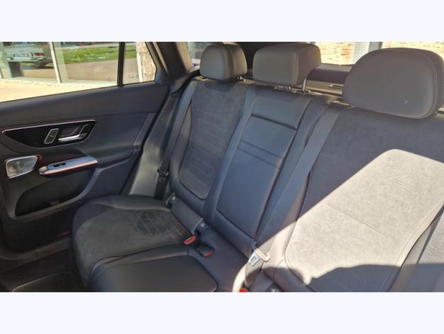 MERCEDES-BENZ GLC SUV GLC 300 de Hybrid EQ 4MATIC AMG Line +  GLC 300 de Hybrid EQ 4MATIC AMG Line +