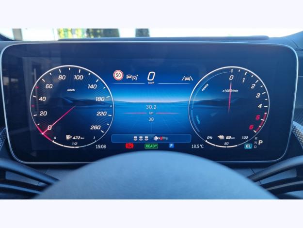 MERCEDES-BENZ GLC SUV GLC 300 de Hybrid EQ 4MATIC AMG Line +  GLC 300 de Hybrid EQ 4MATIC AMG Line +