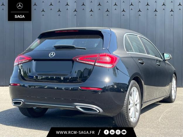 MERCEDES-BENZ Classe A A 200 d Compacte  