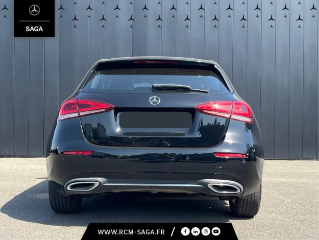 MERCEDES-BENZ Classe A A 200 d Compacte  