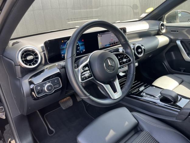 MERCEDES-BENZ Classe A A 200 d Compacte  