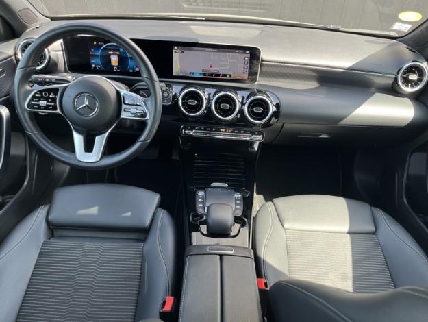 MERCEDES-BENZ Classe A A 200 d Compacte  