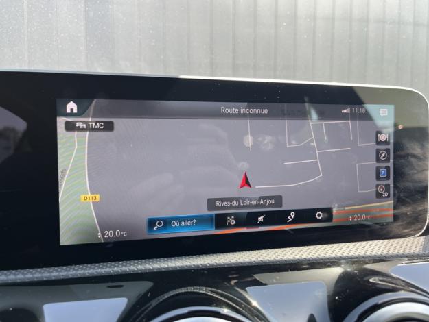 MERCEDES-BENZ Classe A A 200 d Compacte  