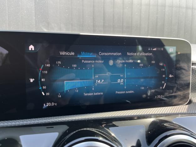 MERCEDES-BENZ Classe A A 200 d Compacte  