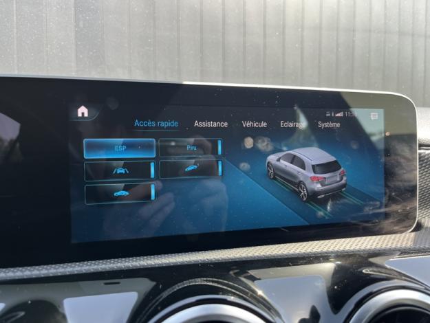MERCEDES-BENZ Classe A A 200 d Compacte  