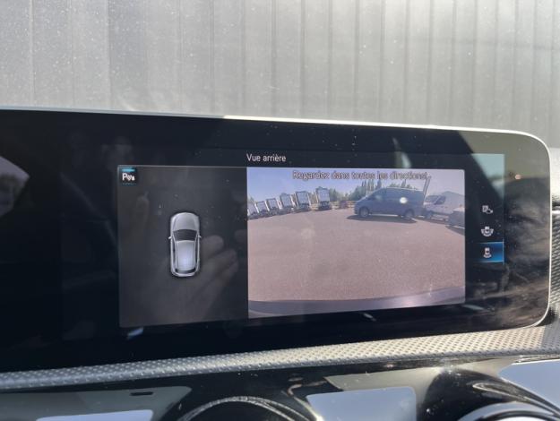 MERCEDES-BENZ Classe A A 200 d Compacte  