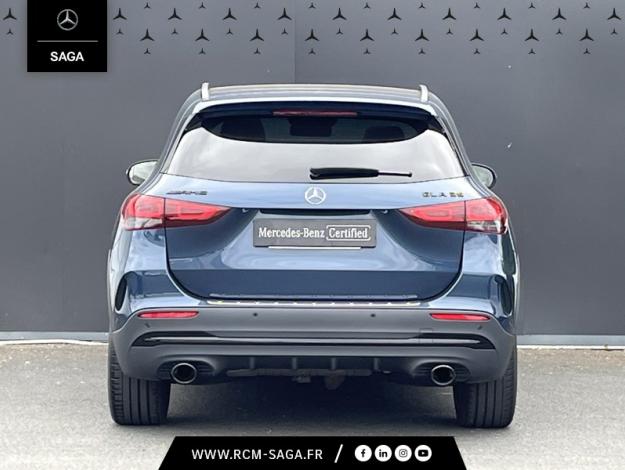 MERCEDES-BENZ GLA Mercedes-AMG  35 4MATIC  