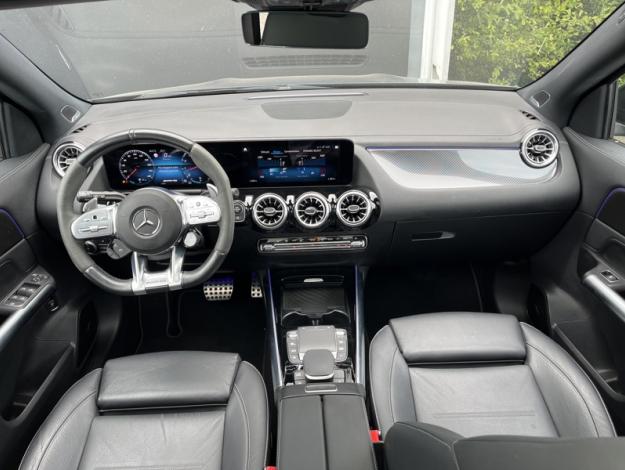 MERCEDES-BENZ GLA Mercedes-AMG  35 4MATIC  