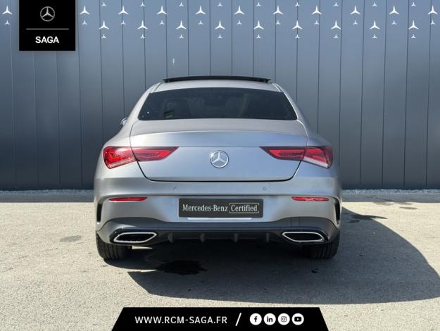 MERCEDES-BENZ CLA Coupé CLA 200 Coupé AMG Line AMG Line 