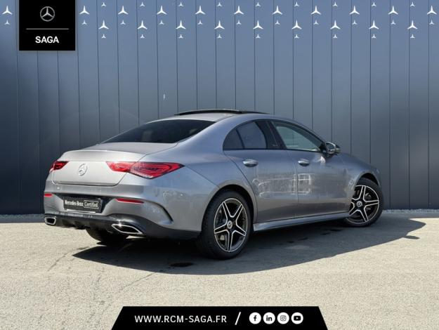 MERCEDES-BENZ CLA Coupé CLA 200 Coupé AMG Line AMG Line 