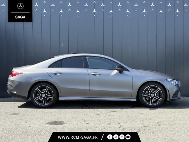 MERCEDES-BENZ CLA Coupé CLA 200 Coupé AMG Line AMG Line 