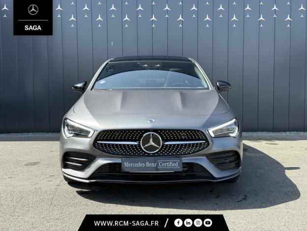 MERCEDES-BENZ CLA Coupé CLA 200 Coupé AMG Line AMG Line 