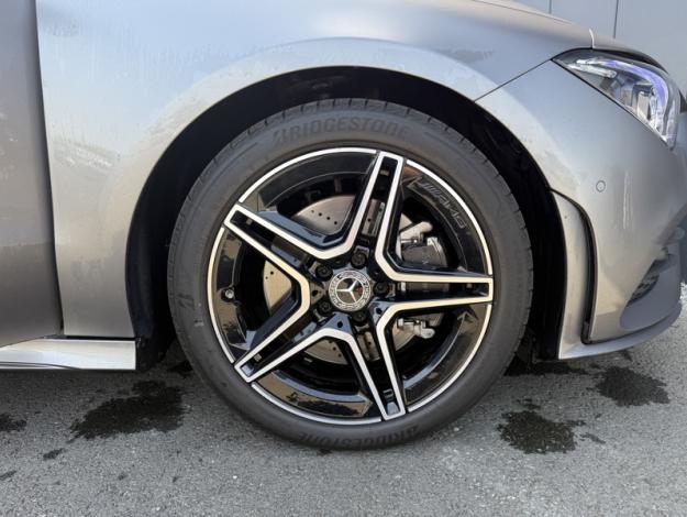 MERCEDES-BENZ CLA Coupé CLA 200 Coupé AMG Line AMG Line 