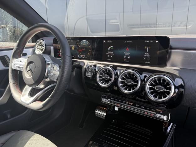 MERCEDES-BENZ CLA Coupé CLA 200 Coupé AMG Line AMG Line 