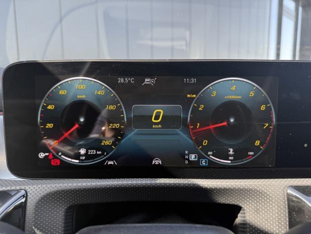 MERCEDES-BENZ CLA Coupé CLA 200 Coupé AMG Line AMG Line 