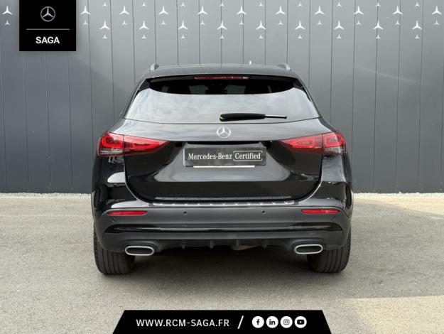 MERCEDES-BENZ GLA 200 d AMG Line  