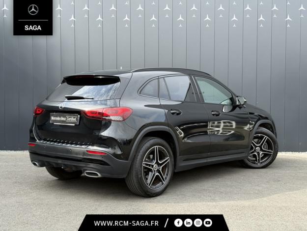 MERCEDES-BENZ GLA 200 d AMG Line  