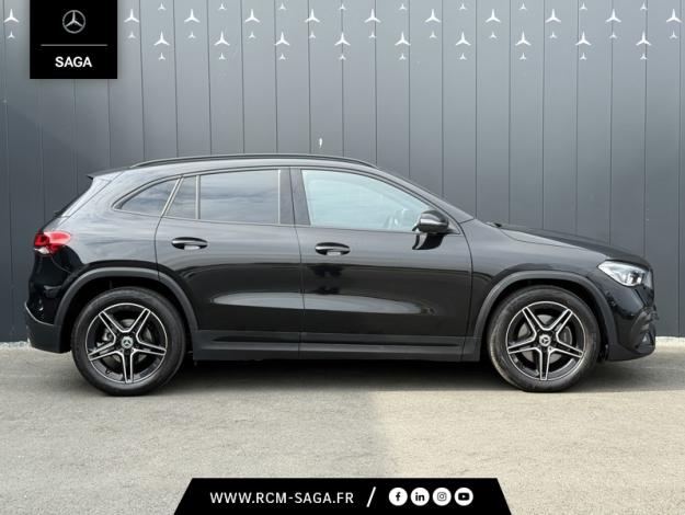 MERCEDES-BENZ GLA 200 d AMG Line  