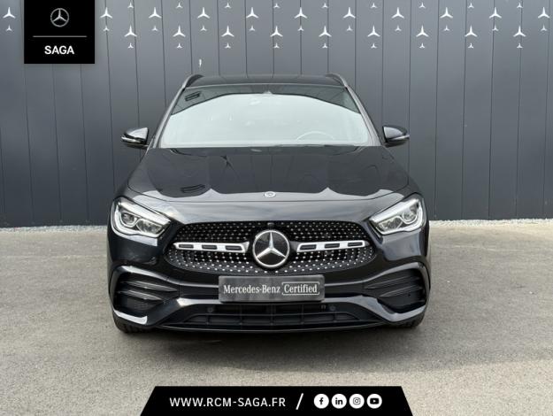 MERCEDES-BENZ GLA 200 d AMG Line  