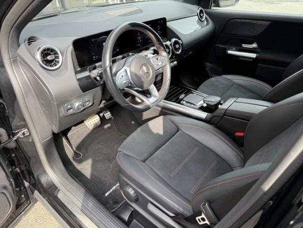 MERCEDES-BENZ GLA 200 d AMG Line  