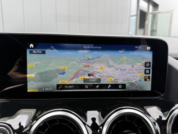 MERCEDES-BENZ GLA 200 d AMG Line  