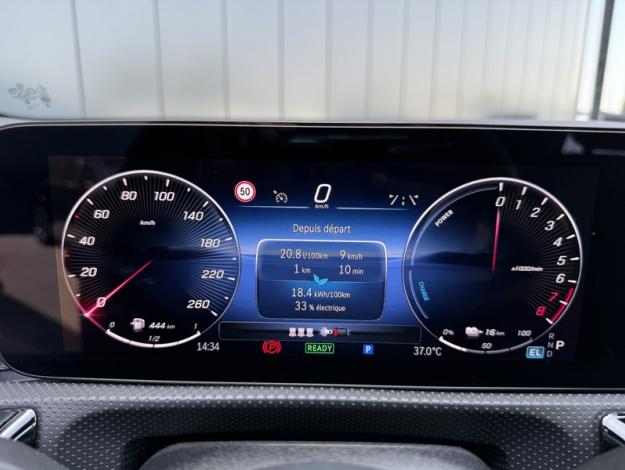 MERCEDES-BENZ Classe A 250 e Hybrid EQ Progressive Line  