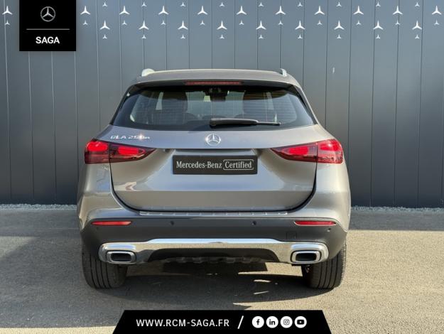 MERCEDES-BENZ GLA 250 e Hybrid EQ Progressive Line  